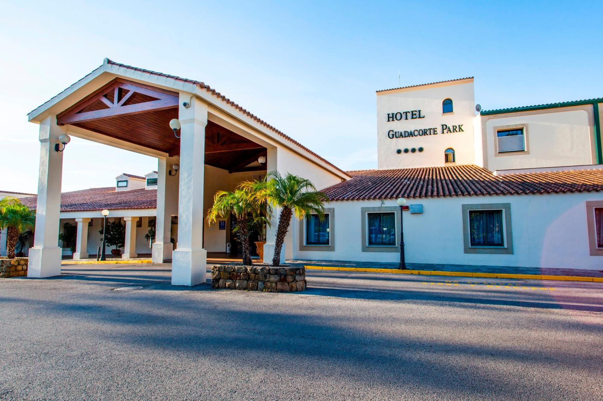 Guadacorte Park Los Barrios Eksteriør bilde